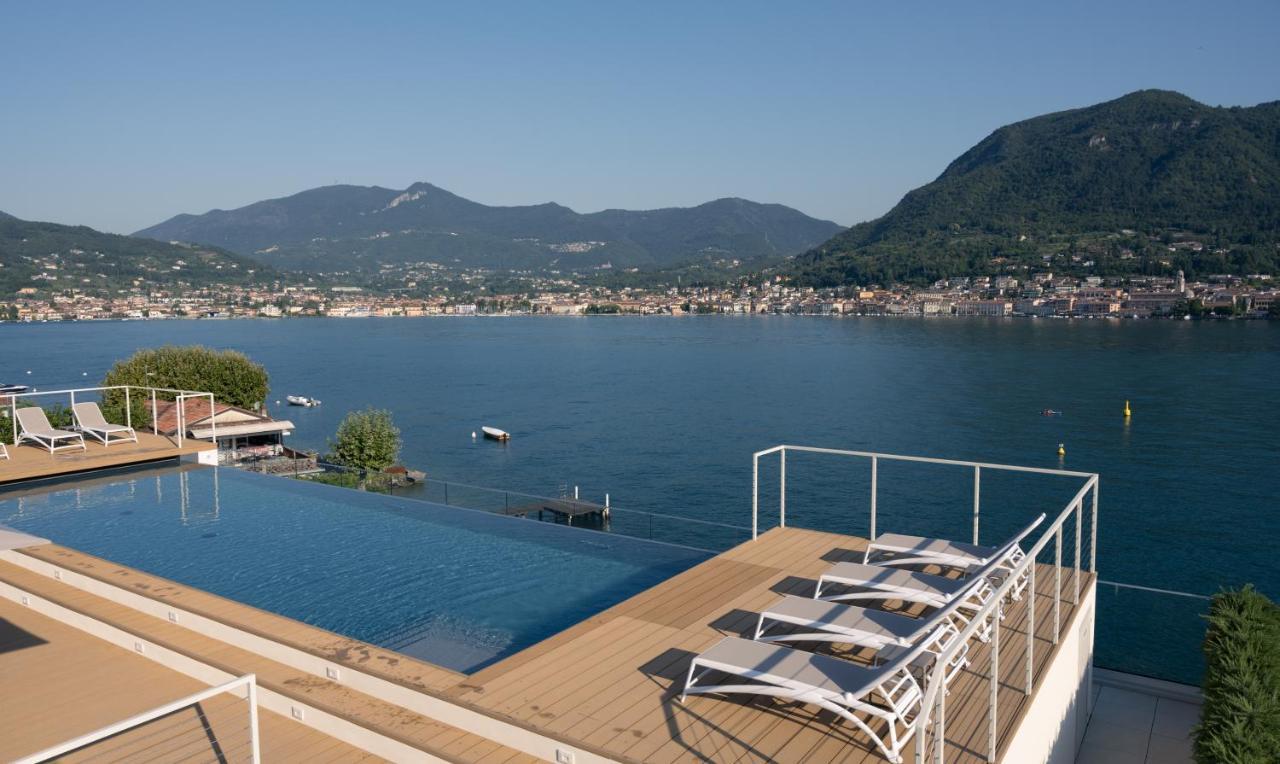 Ah Porticcioli Boutique Apartments San Felice del Benaco Zewnętrze zdjęcie