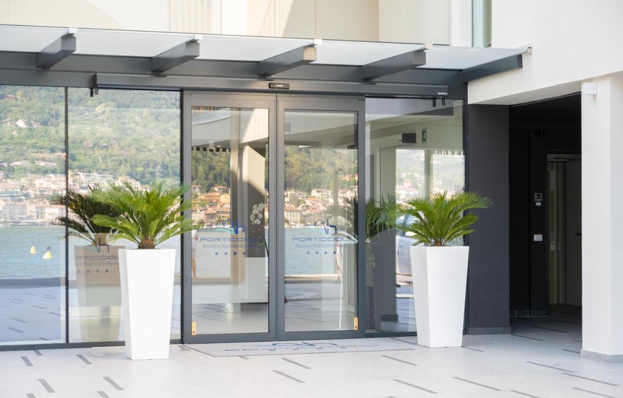 Ah Porticcioli Boutique Apartments San Felice del Benaco Zewnętrze zdjęcie