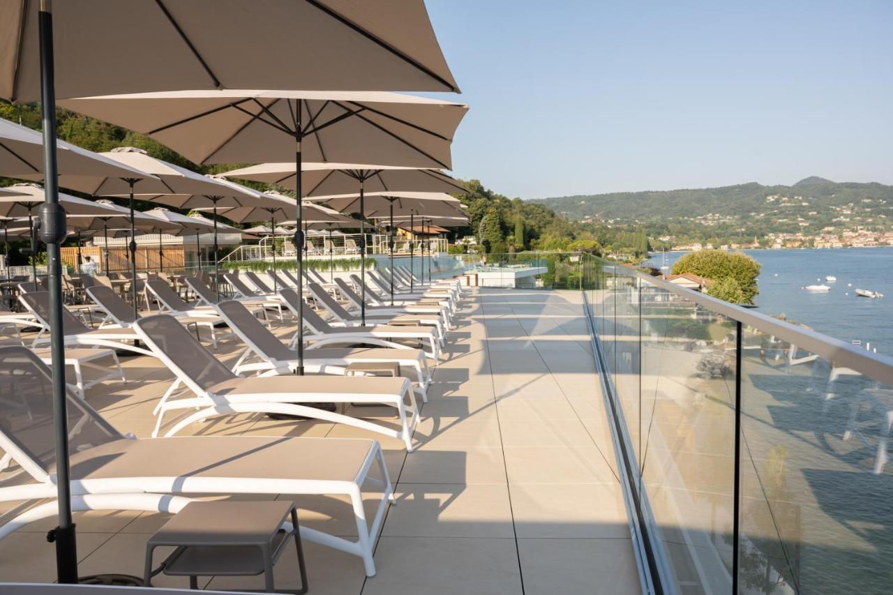 Ah Porticcioli Boutique Apartments San Felice del Benaco Zewnętrze zdjęcie