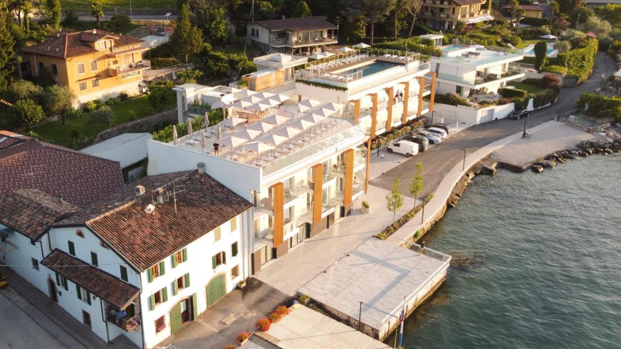 Ah Porticcioli Boutique Apartments San Felice del Benaco Zewnętrze zdjęcie