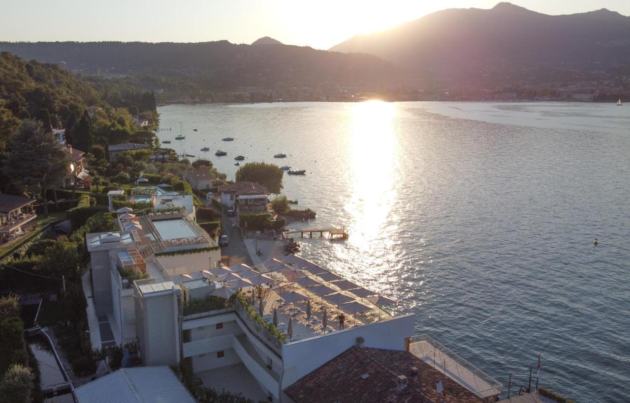 Ah Porticcioli Boutique Apartments San Felice del Benaco Zewnętrze zdjęcie