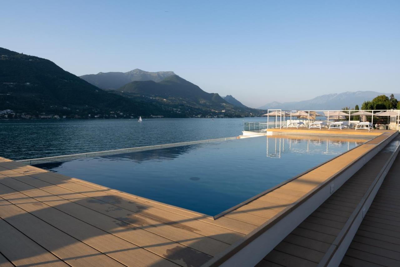 Ah Porticcioli Boutique Apartments San Felice del Benaco Zewnętrze zdjęcie
