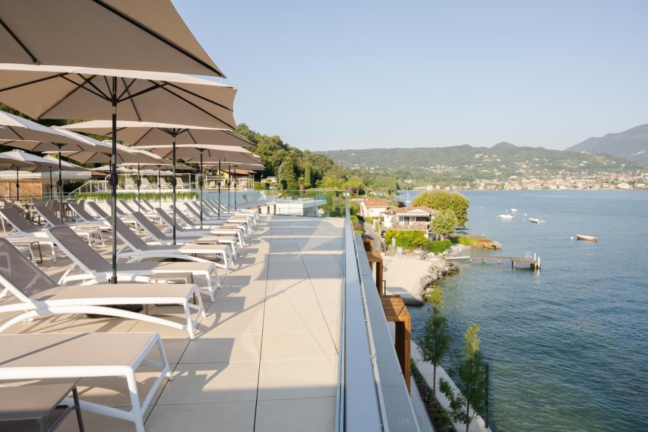 Ah Porticcioli Boutique Apartments San Felice del Benaco Zewnętrze zdjęcie