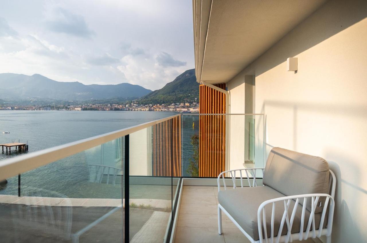 Ah Porticcioli Boutique Apartments San Felice del Benaco Zewnętrze zdjęcie