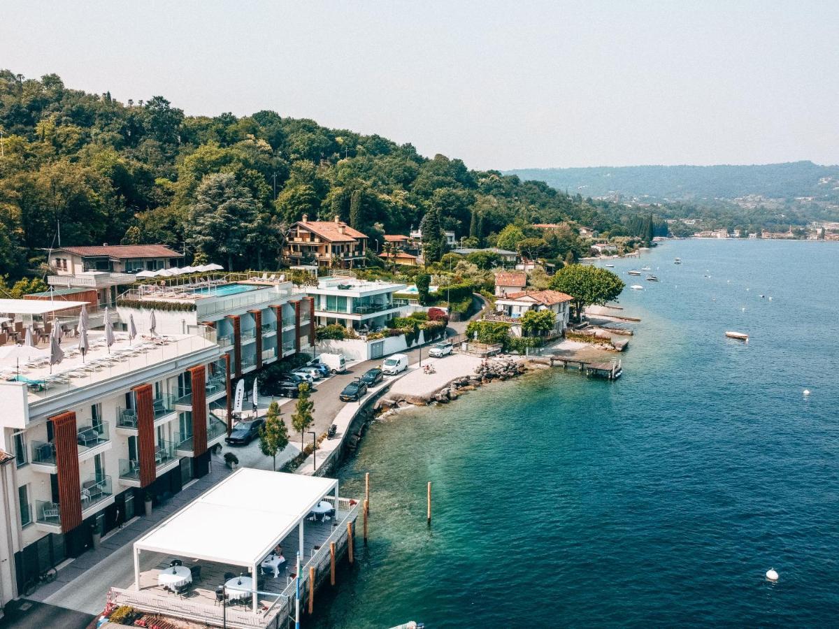 Ah Porticcioli Boutique Apartments San Felice del Benaco Zewnętrze zdjęcie