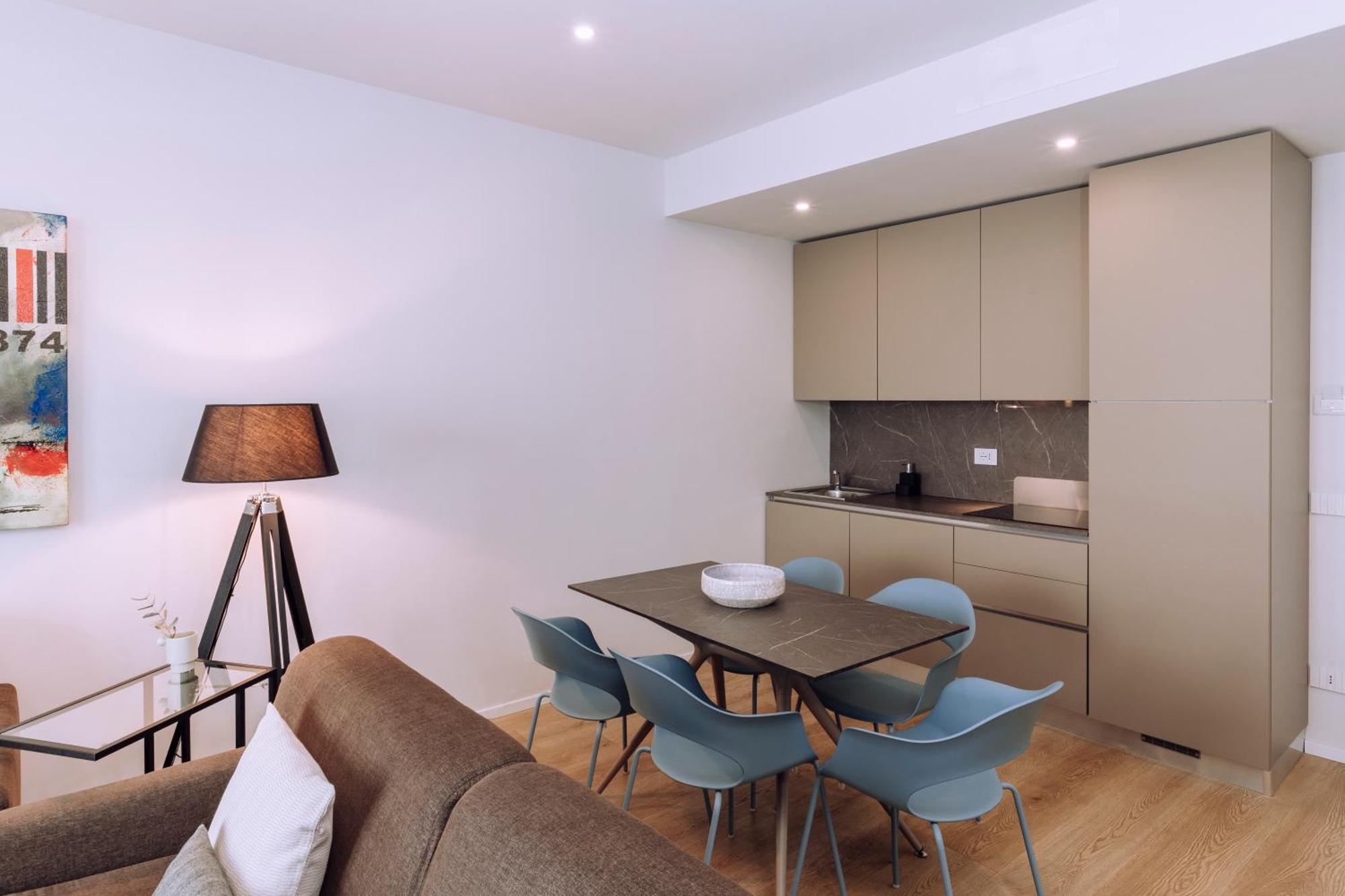 Ah Porticcioli Boutique Apartments San Felice del Benaco Zewnętrze zdjęcie