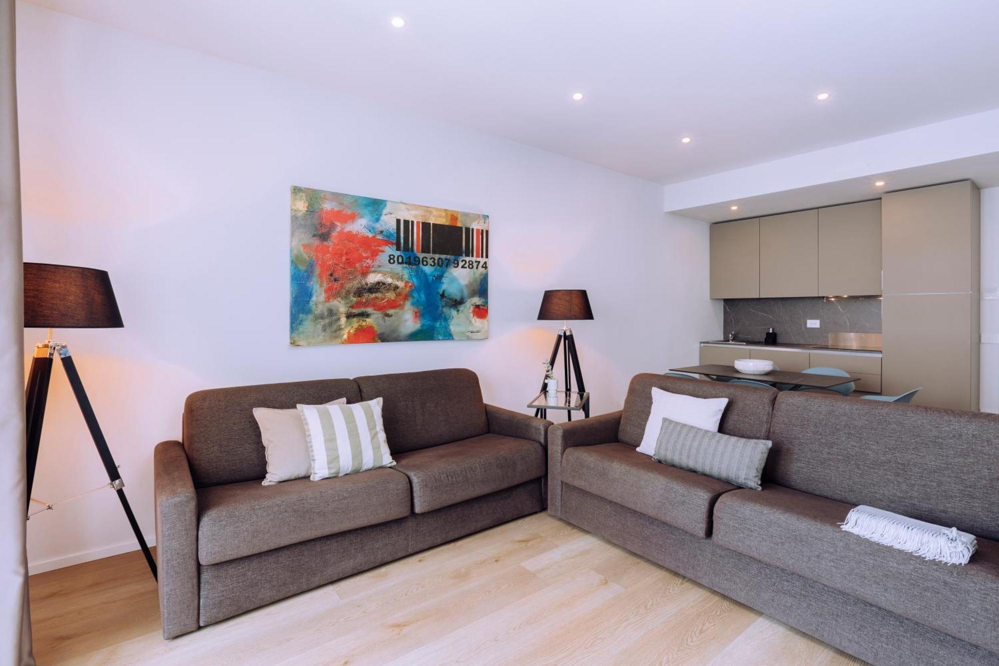 Ah Porticcioli Boutique Apartments San Felice del Benaco Zewnętrze zdjęcie