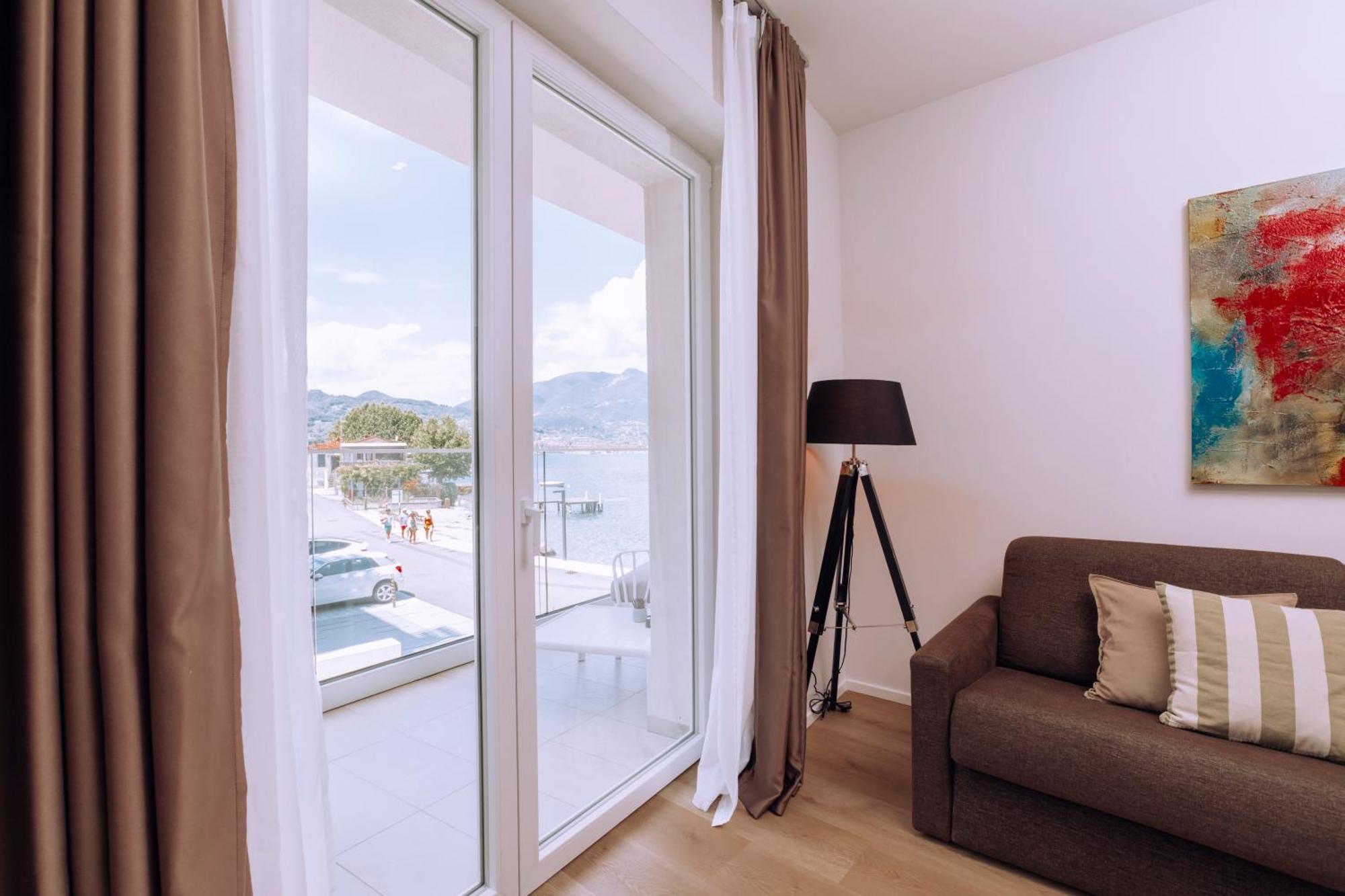 Ah Porticcioli Boutique Apartments San Felice del Benaco Zewnętrze zdjęcie