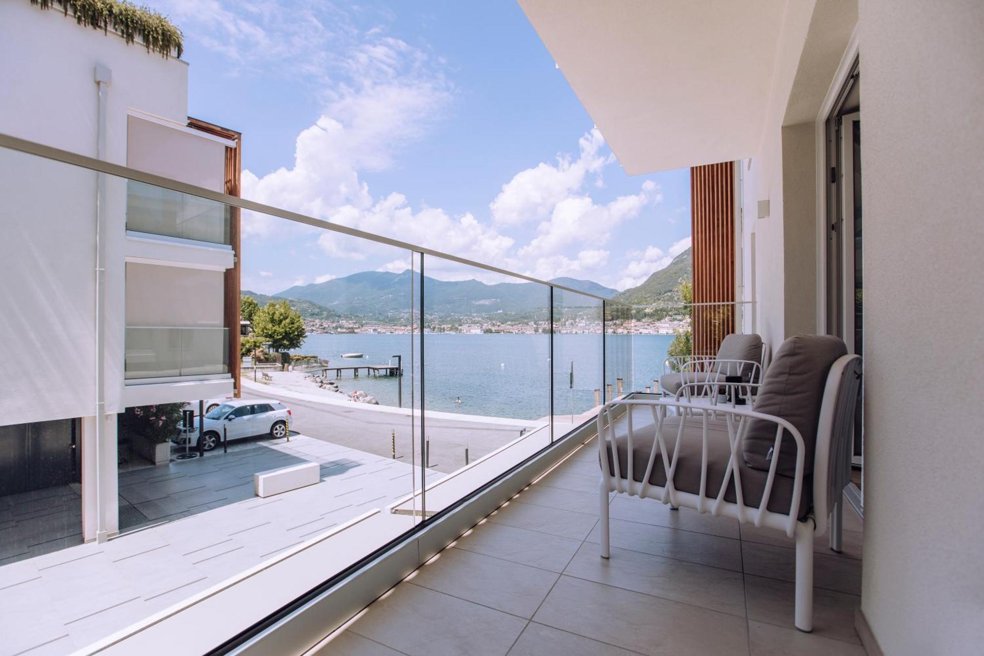 Ah Porticcioli Boutique Apartments San Felice del Benaco Zewnętrze zdjęcie