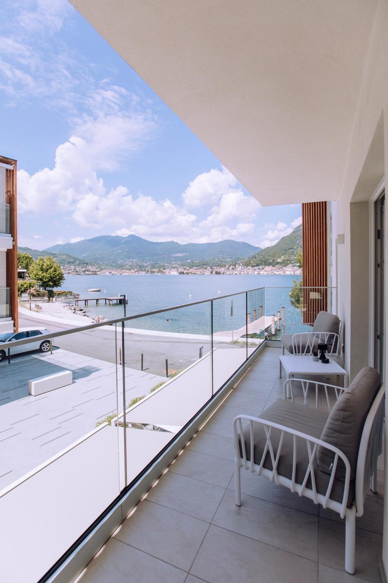 Ah Porticcioli Boutique Apartments San Felice del Benaco Zewnętrze zdjęcie