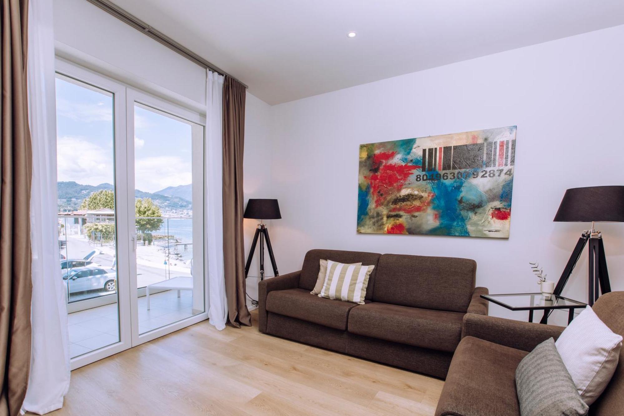 Ah Porticcioli Boutique Apartments San Felice del Benaco Zewnętrze zdjęcie