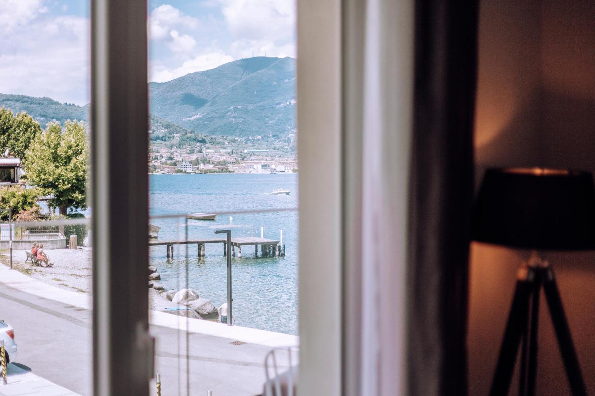 Ah Porticcioli Boutique Apartments San Felice del Benaco Zewnętrze zdjęcie