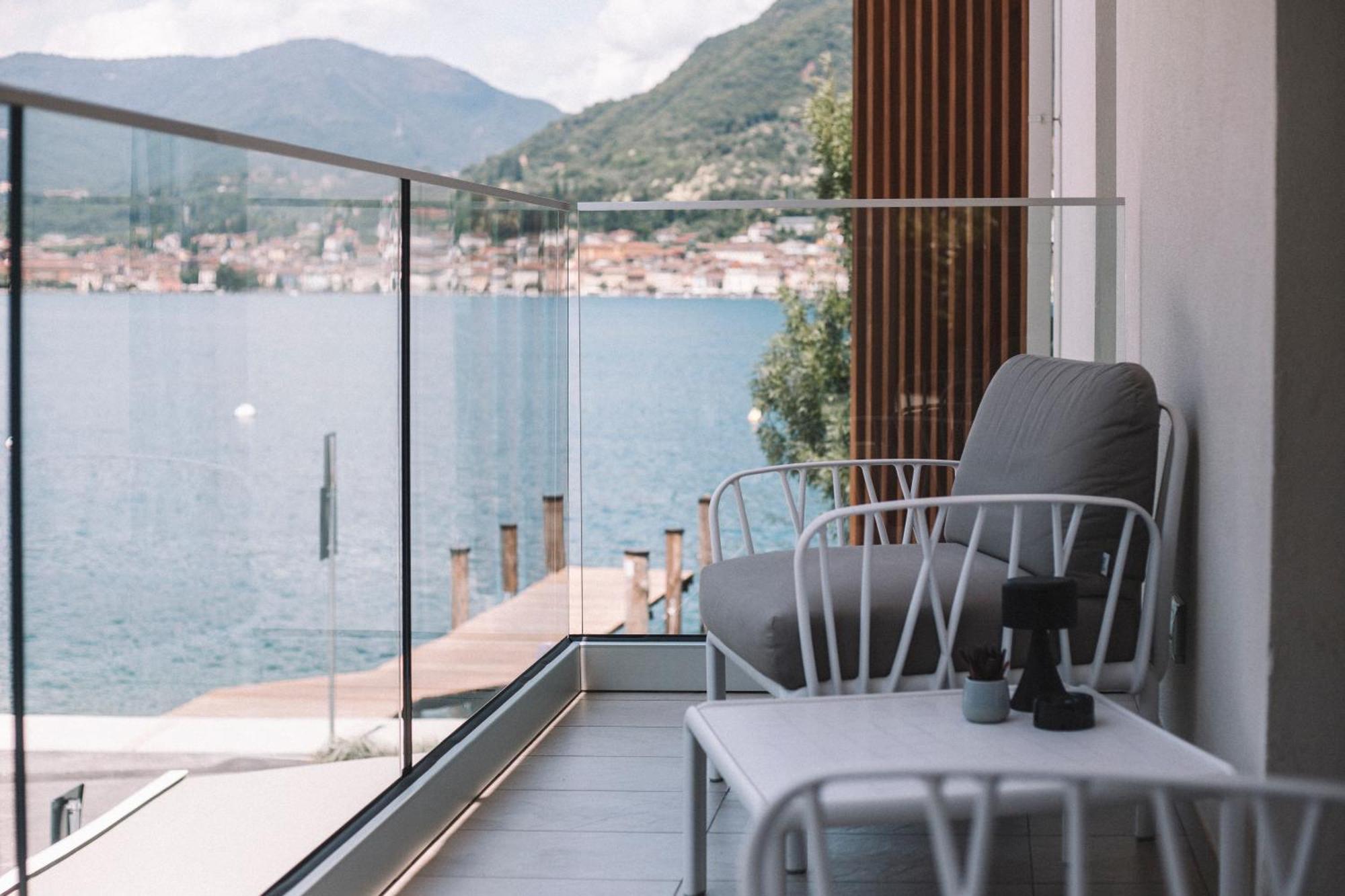 Ah Porticcioli Boutique Apartments San Felice del Benaco Zewnętrze zdjęcie