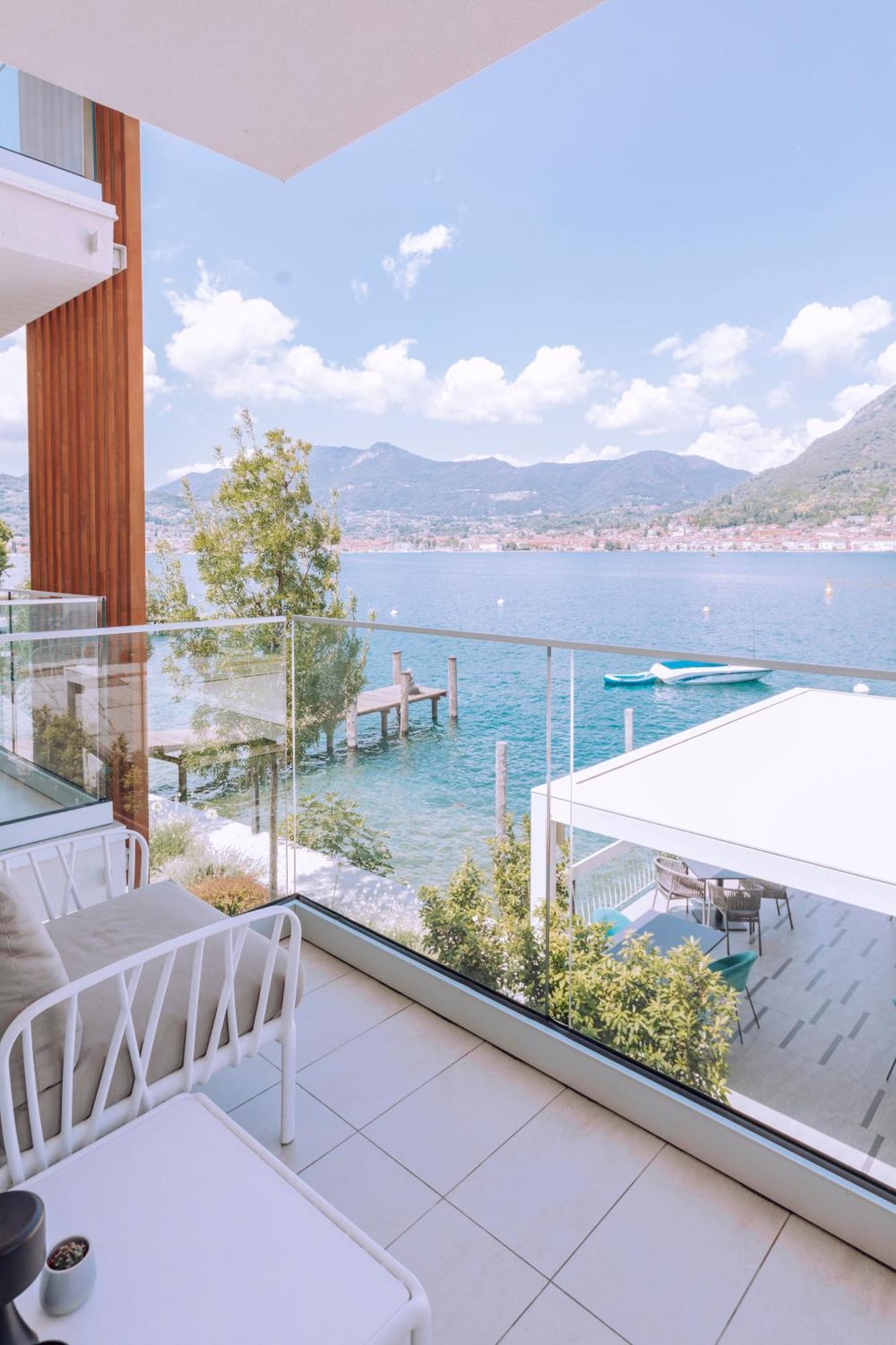 Ah Porticcioli Boutique Apartments San Felice del Benaco Zewnętrze zdjęcie
