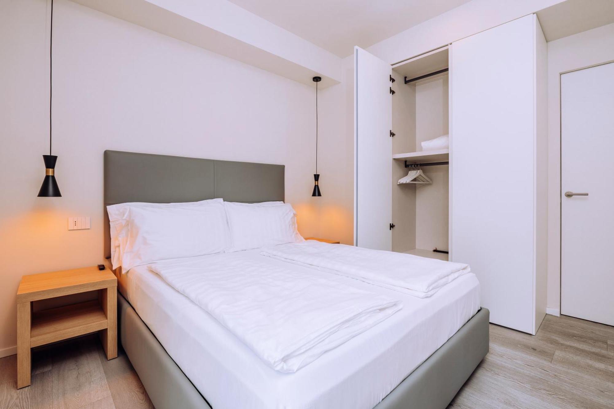Ah Porticcioli Boutique Apartments San Felice del Benaco Zewnętrze zdjęcie