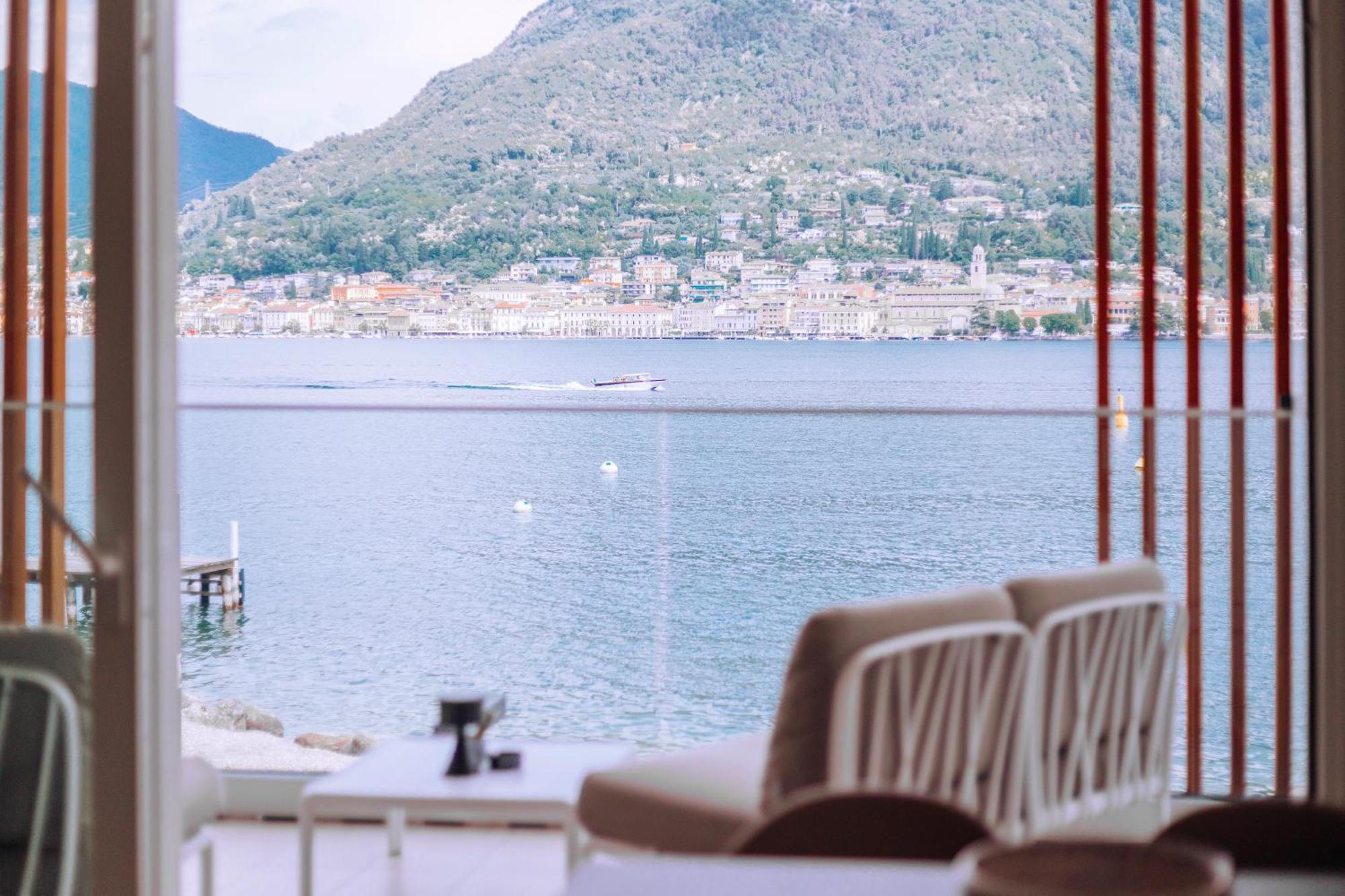 Ah Porticcioli Boutique Apartments San Felice del Benaco Zewnętrze zdjęcie