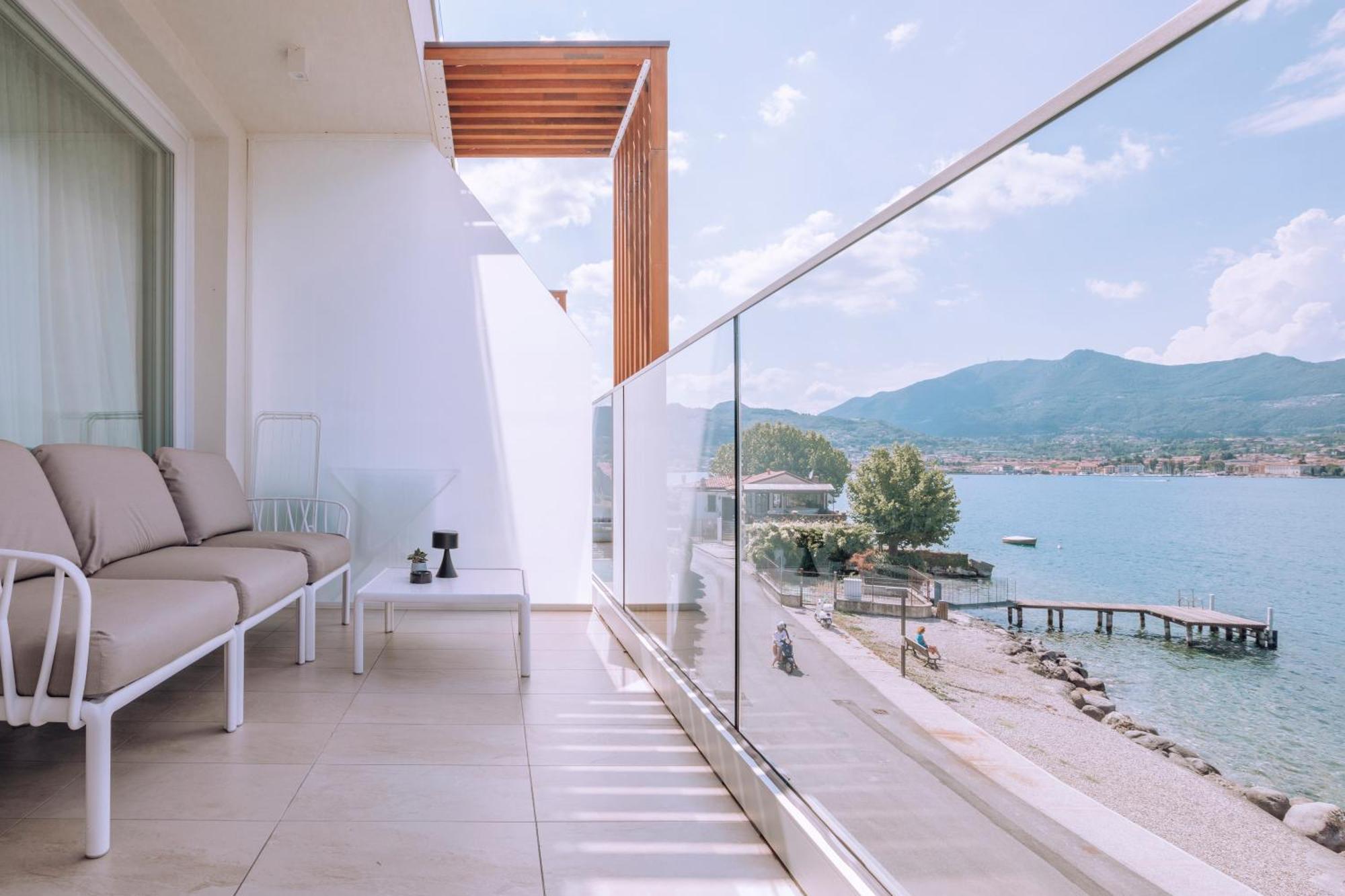 Ah Porticcioli Boutique Apartments San Felice del Benaco Zewnętrze zdjęcie
