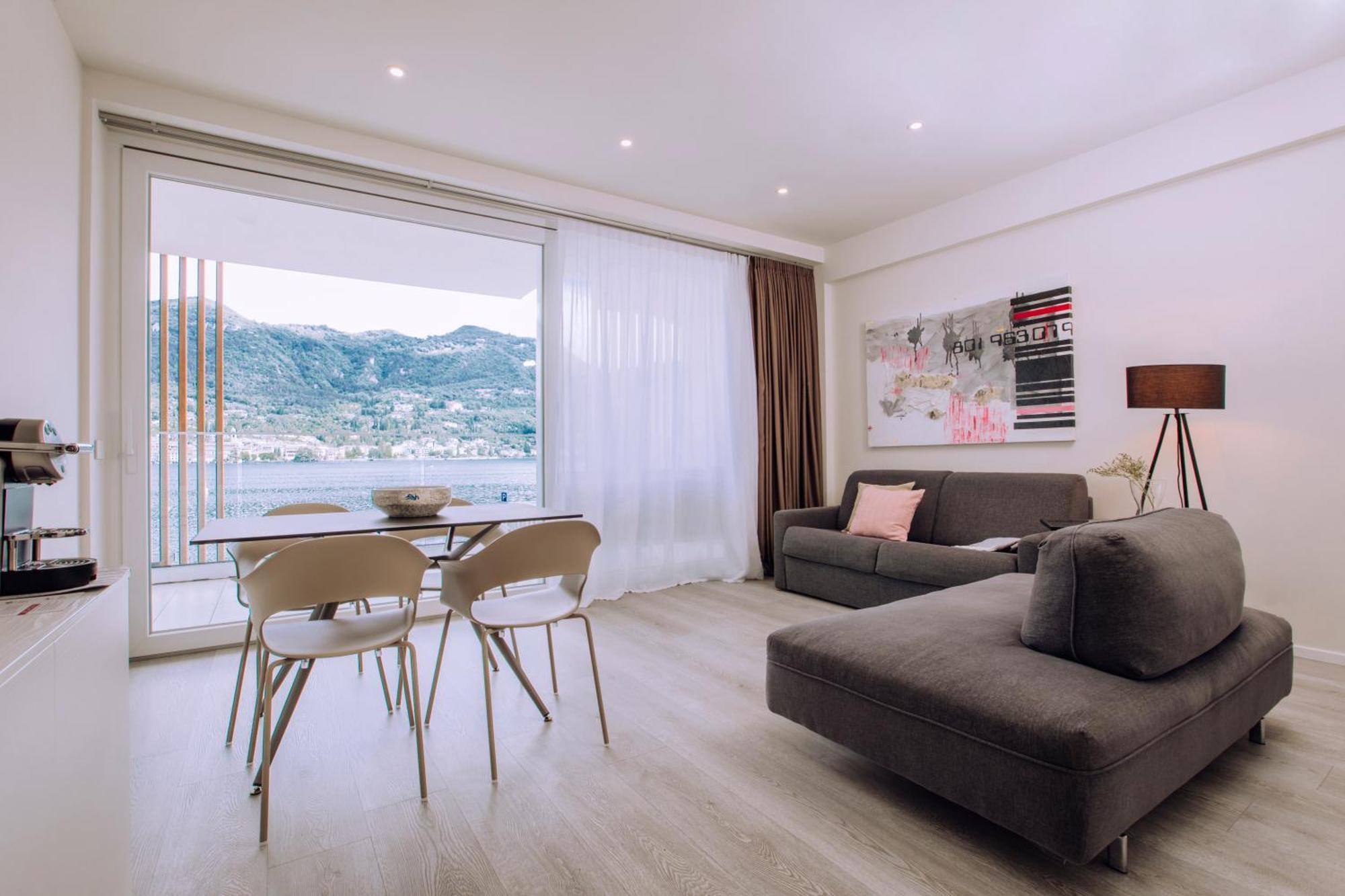 Ah Porticcioli Boutique Apartments San Felice del Benaco Zewnętrze zdjęcie