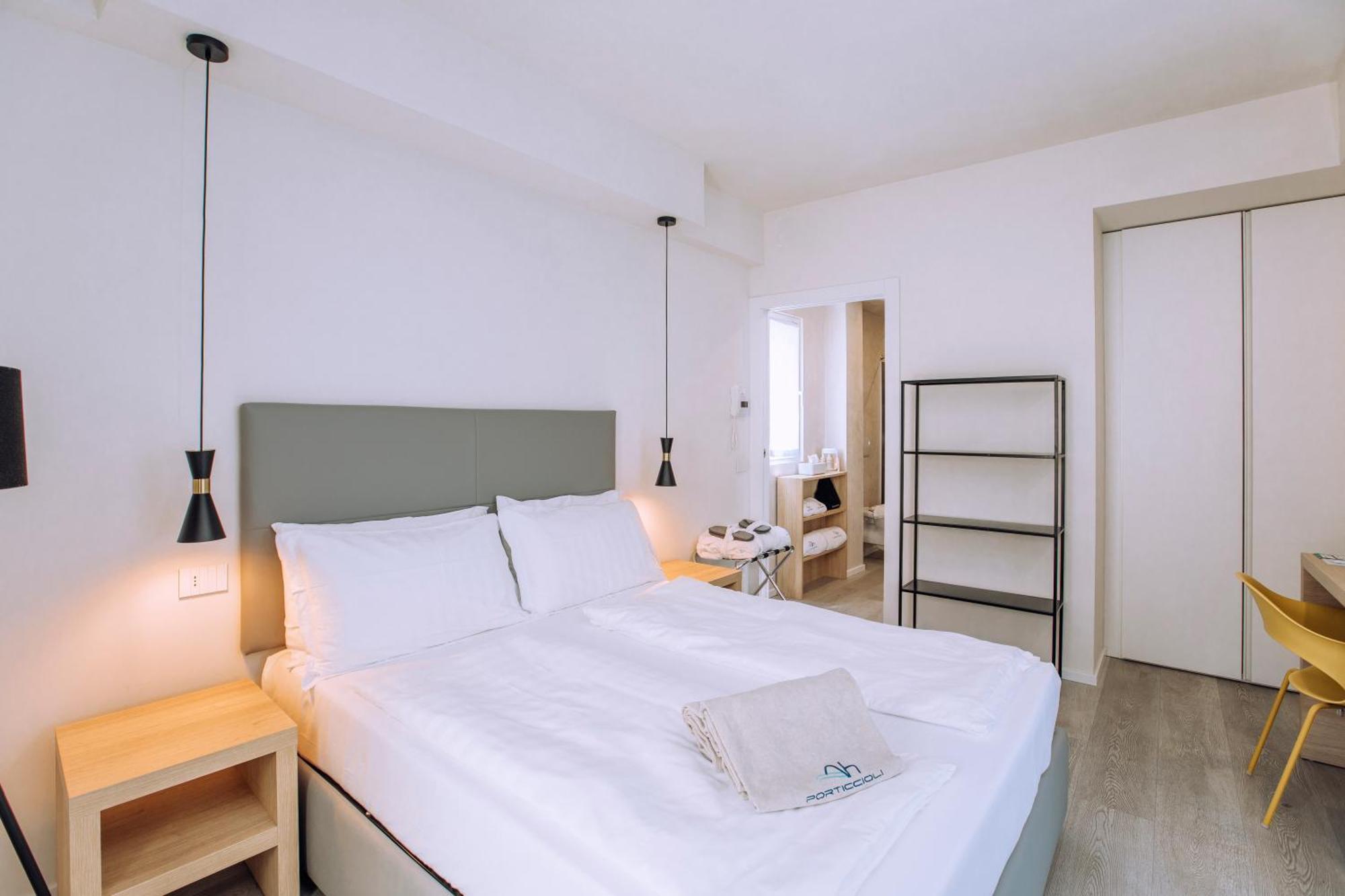 Ah Porticcioli Boutique Apartments San Felice del Benaco Zewnętrze zdjęcie