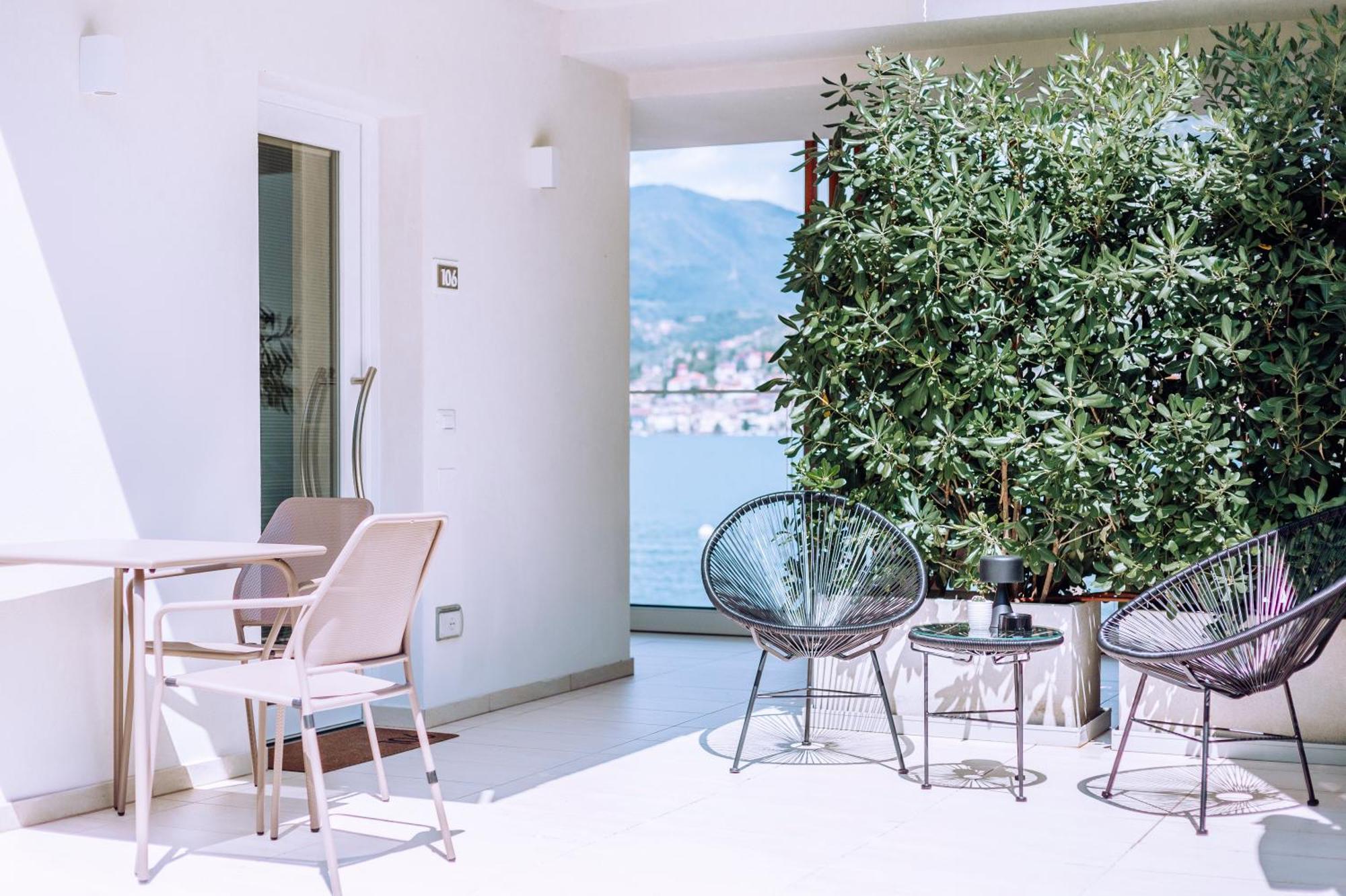 Ah Porticcioli Boutique Apartments San Felice del Benaco Zewnętrze zdjęcie